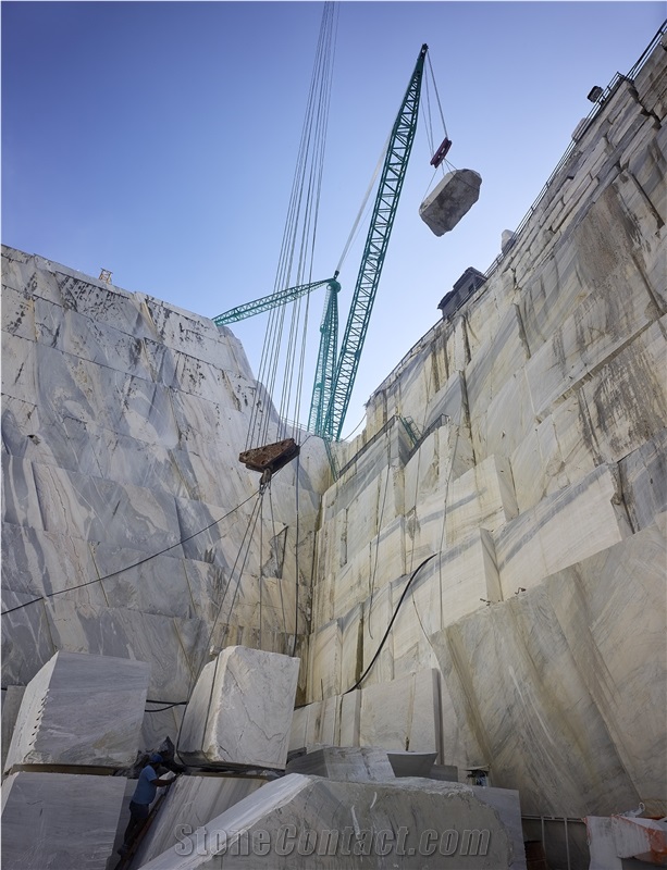 Palissandro Oniciato Grigio Marble Quarry
