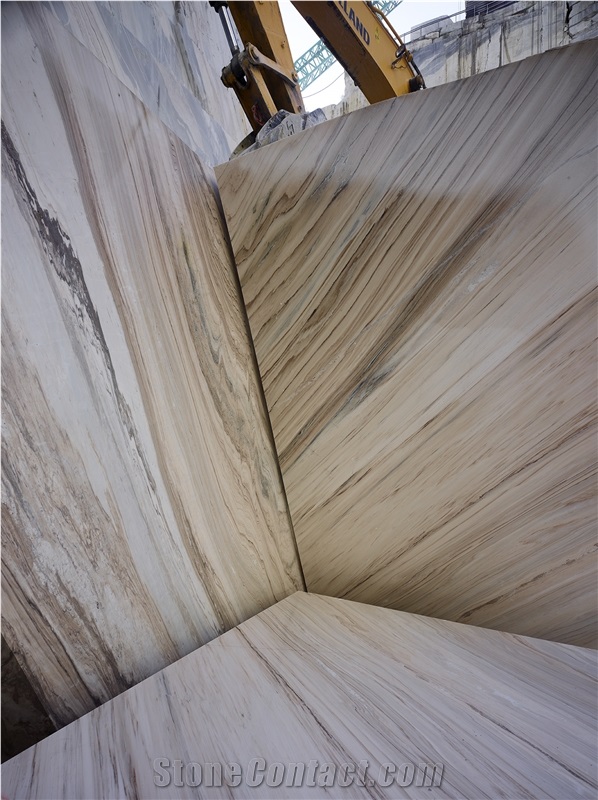 Palissandro Oniciato Grigio Marble Quarry