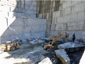 Cava Crotto di Fogarso-Serizzo Formazza Quarry