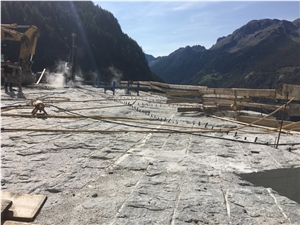 Cava Garou -Serizzo Antigorio Chiaro,Serizzo Antigorio Granite Quarry