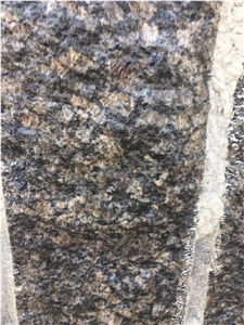 Chestnut Brown Granite, English Brown Granite Quarry