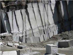 Serizzo Antigorio Scuro- Serizzo Antigorio Chiaro Quarry