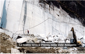 Serizzo Antigorio Scuro- Serizzo Antigorio Chiaro Quarry