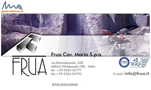 Serizzo Monterosa- Monte Rosa Granite Quarry