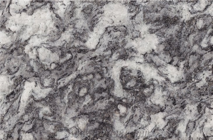 Serizzo Monterosa- Monte Rosa Granite Quarry