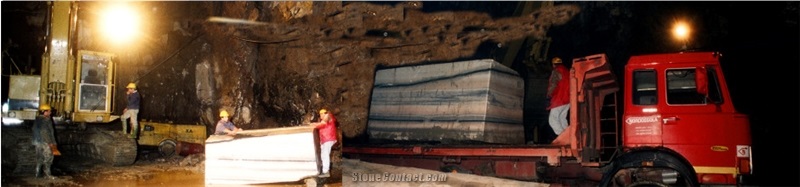 Rosa Candoglia Marble Quarry