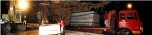 Rosa Candoglia Marble Quarry