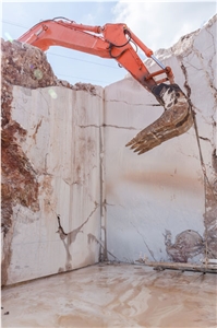 Grigio Fior di Bosco, Grey Fleury Marble Quarry Grigio Fior di Bosco, Grey Fleury Marble Quarry