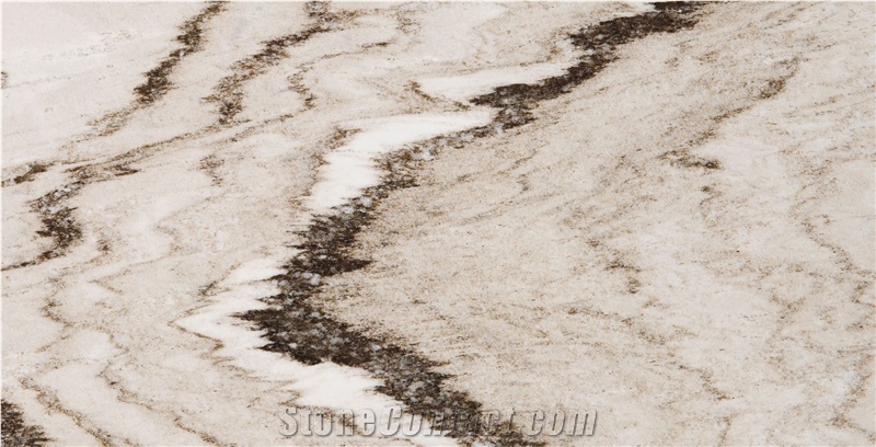 Palissandro Tigrato Marble Quarry
