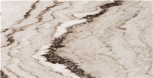 Palissandro Tigrato Marble Quarry