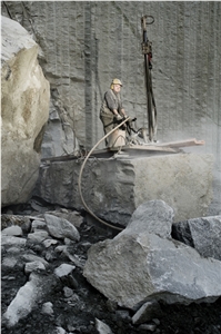 Serizzo Formazza Quarry