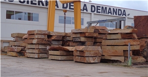 Cantera Arenisca Marron Sierra - Brown Sandstone Quarry