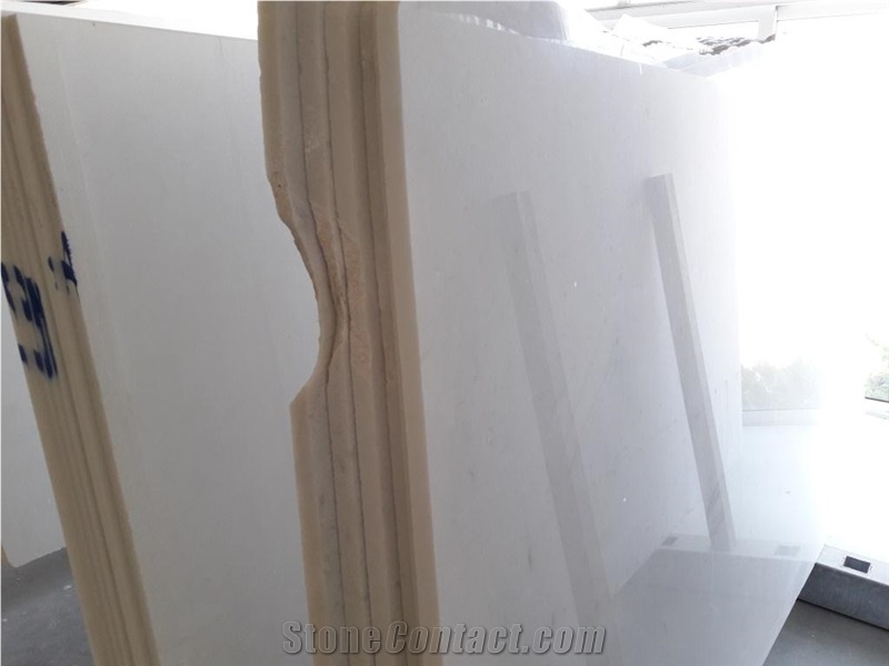 Naxos White - Bianco Naxos Marble Quarry