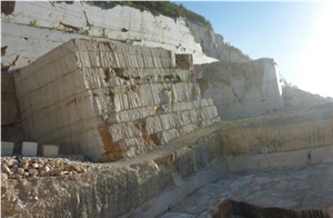 Cava Bolla-Botticino Semi Classico, Botticino Fiorito Classico Quarry Cava Bolla-Botticino Semi Classico, Botticino Fiorito Classico Quarry