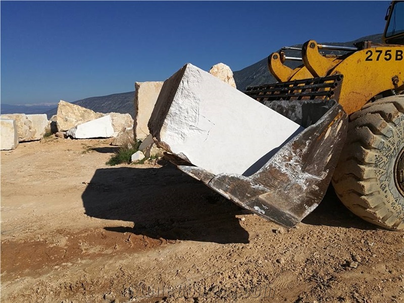 Electra Marun Marble Quarry