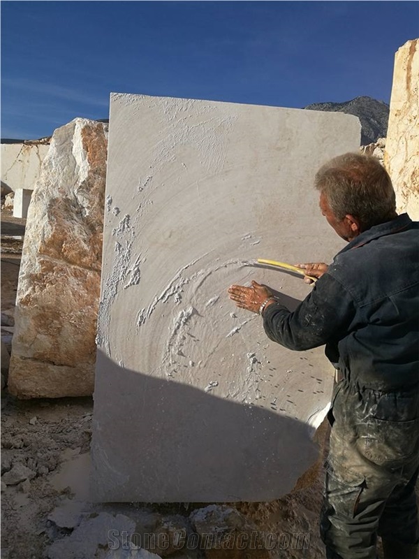 Electra Marun Marble Quarry