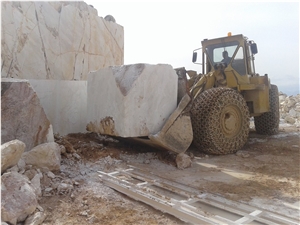 Electra Pantheon Marble Quarry