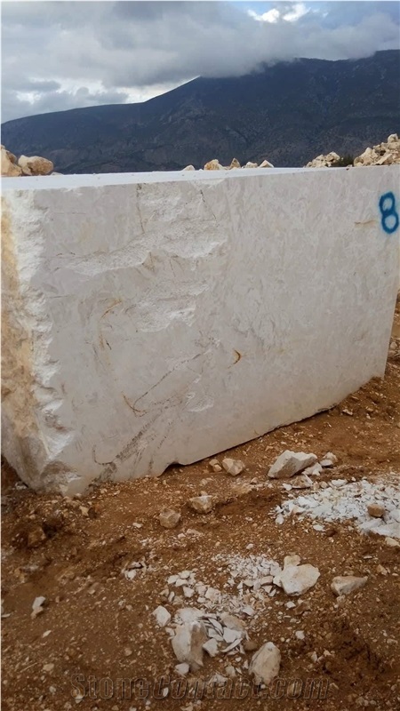 Perla Flower Marble Quarry