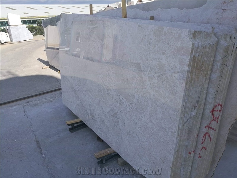 Perla Flower Marble Quarry