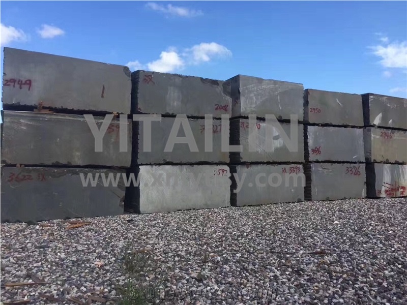 HM Angola Black Granite Quarry