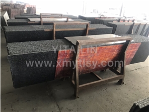 HM Angola Black Granite Quarry