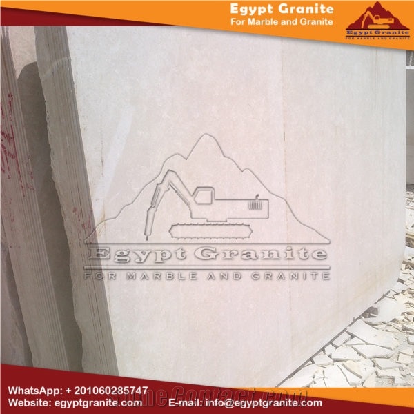 Galala Light Marble Quarry
