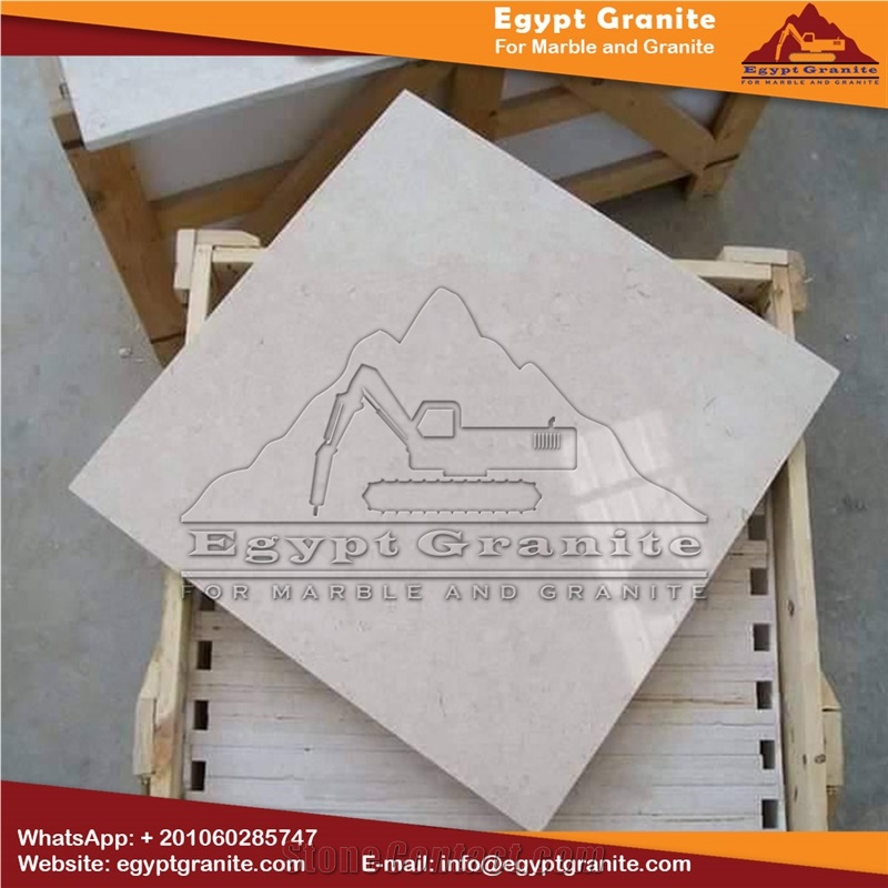 Galala Light Marble Quarry