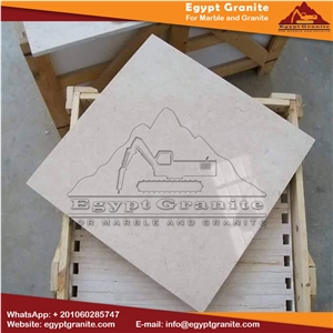 Galala Light Marble Quarry