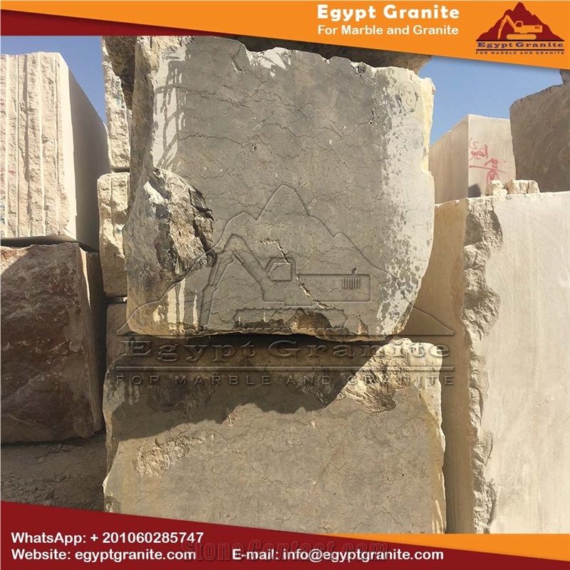 Milly Grey Marble Quarry