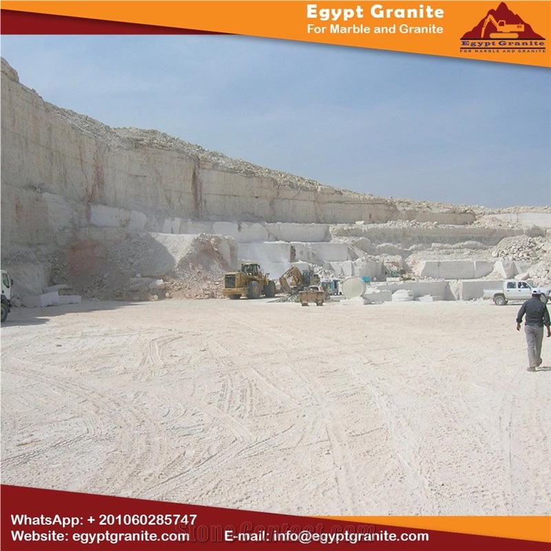 Milly Grey Marble Quarry