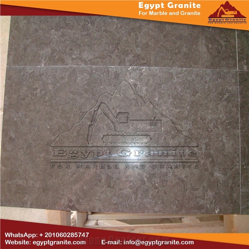 Milly Grey Marble Quarry