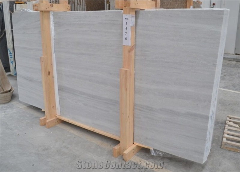 Kemalpasa White-Bursa Bianco White Marble Quarry