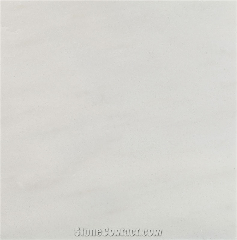 Kemalpasa White-Bursa Bianco White Marble Quarry