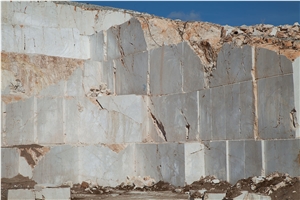 Antalya Cream Green Light Beige Marble Quarry