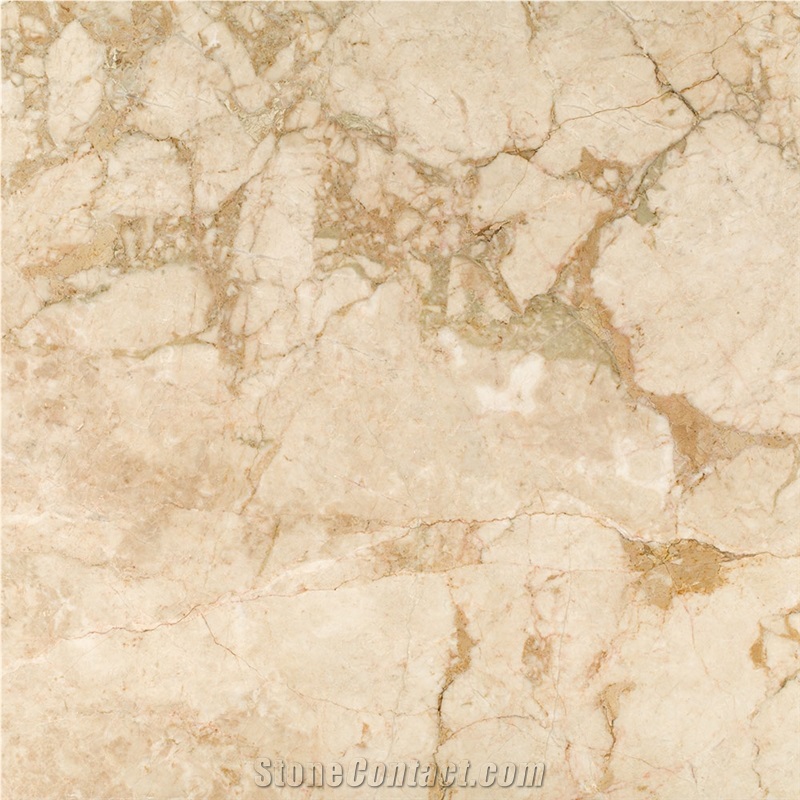 Antalya Cream Green Light Beige Marble Quarry