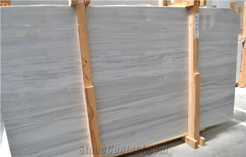 Bianco White Classic Marble Quarry