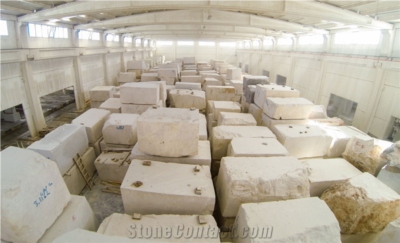 Rose Onterial Beige Marble Quarry