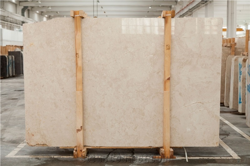 Rose Onterial Beige Marble Quarry