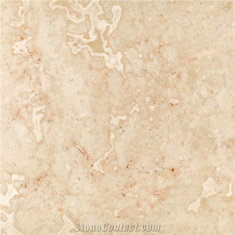 Rose Onterial Beige Marble Quarry