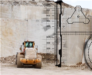 Vratsa Crema Machiato Limestone Quarry