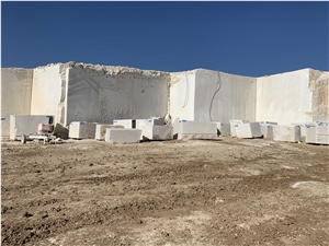 Vratsa Crema Sts Limestone Quarry