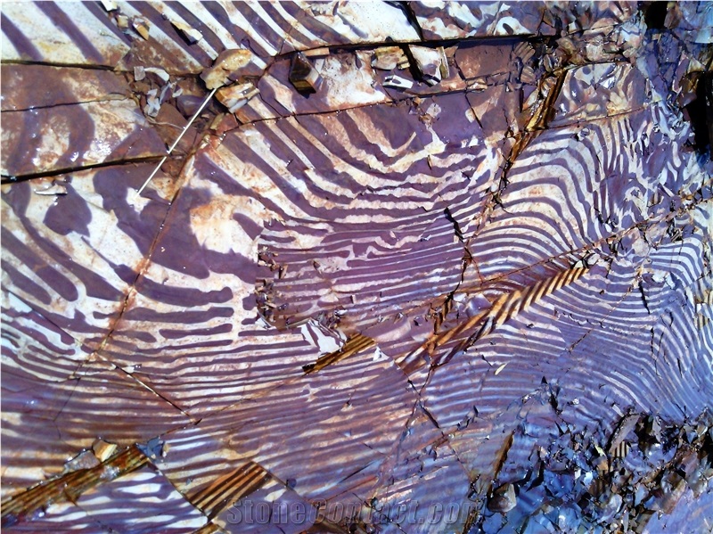 Zebra Rock Mine