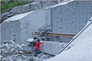 Serizzo Antigorio Gneiss Quarry