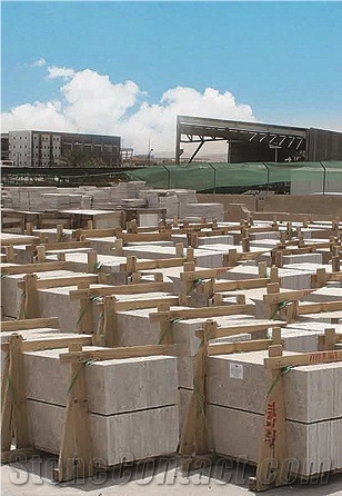 Omani Royal Cream Marble,White Vera Marble Quarry