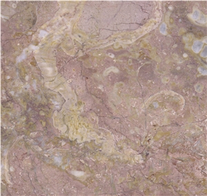 Tango Rosy Marble,Dark Rosy Marble Quarry