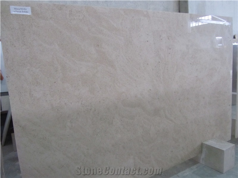 Moca Creme Fina Limestone Quarry