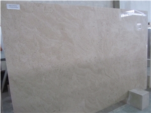Moca Creme Fina Limestone Quarry