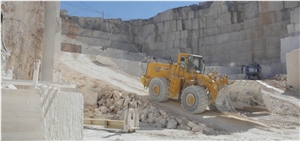 Cabeca De Veada Limestone - Rosal CV4 Limestone Quarry