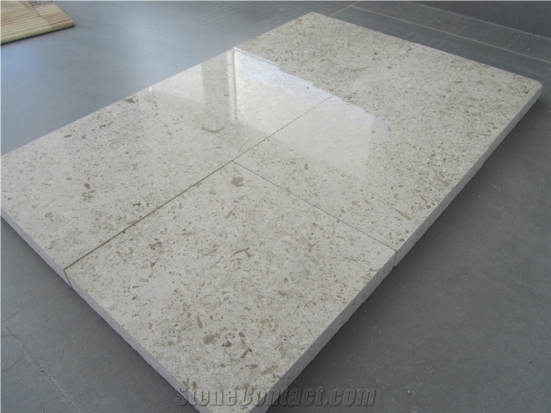 Cabeca De Veada Limestone - Rosal CV4 Limestone Quarry