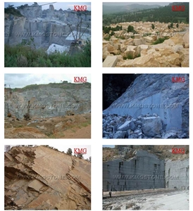 G654 Granite, China Impala Black,Sesame Black Granite Quarry